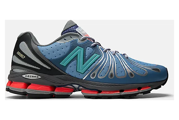 New Balance 1890 “Action Bronson – Cyborg Tears” (U18908BN)