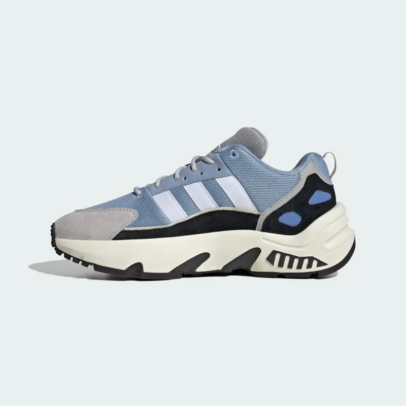 Adidas ZX 22 BOOST Ambient Sky / Cloud White / Grey Two (HP2775)