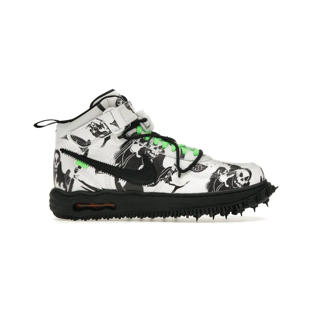 Nike Air Force 1 Mid SP Off-White Grim Reaper (DR0500-102)