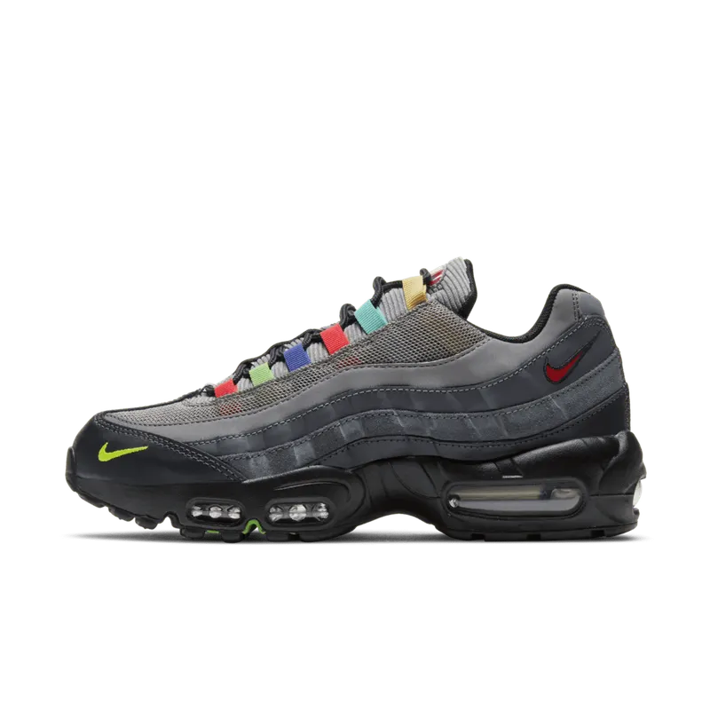 Nike Air Max 95 SE Light Charcoal Vintage TV (DD1502-001)