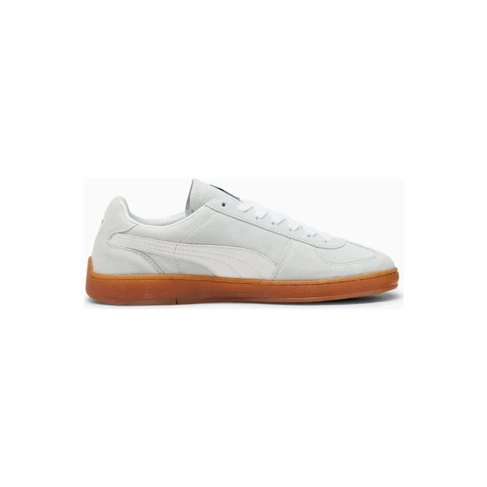 Puma Super Team Suede Blue Skies / Puma White / Gum (397514-01)