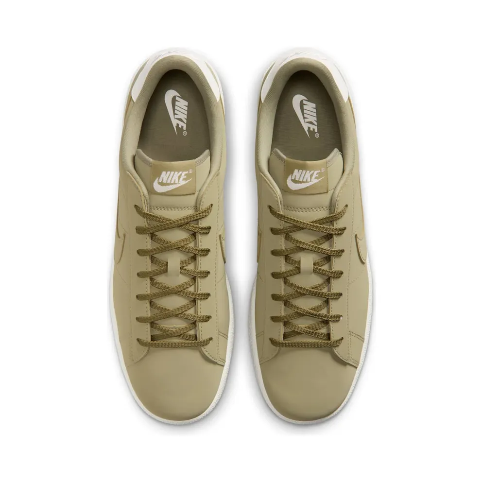 Nike Tennis Classic “Neutral Olive / Sail / Neutral Olive” (IV2436-200)