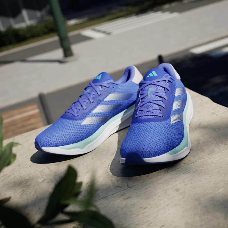 adidas Supernova Stride Cobalt Blue Zero Metalic Flash Aqua (ID3692)