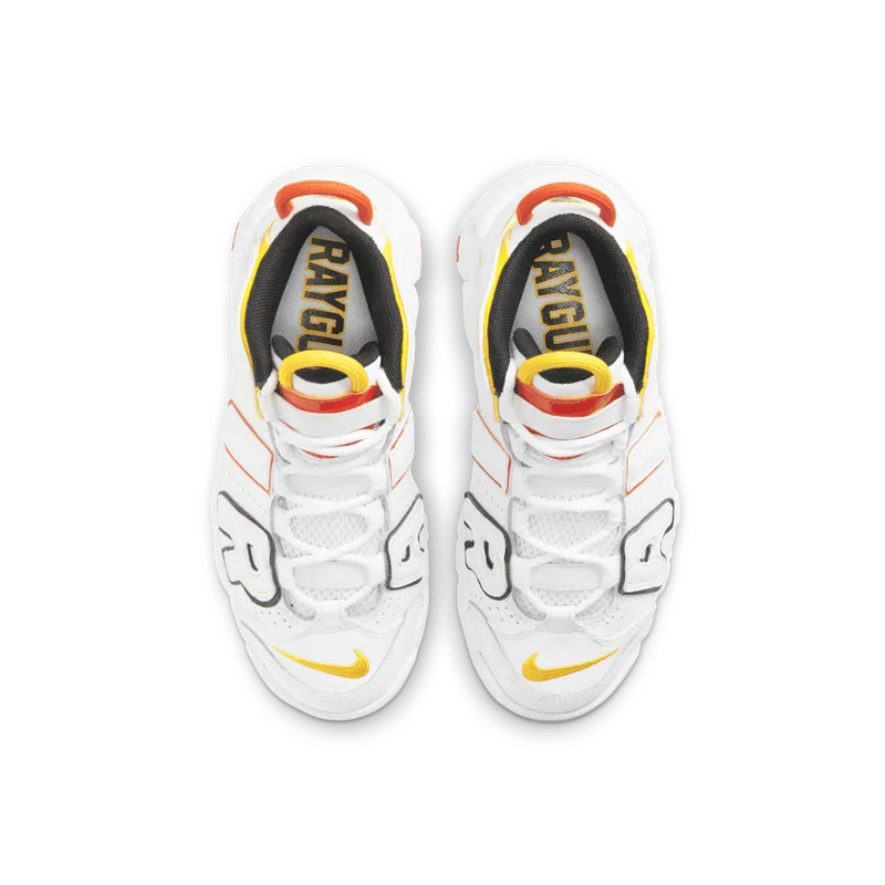 Nike Air More Uptempo Rayguns (PS) (DD9286-100)