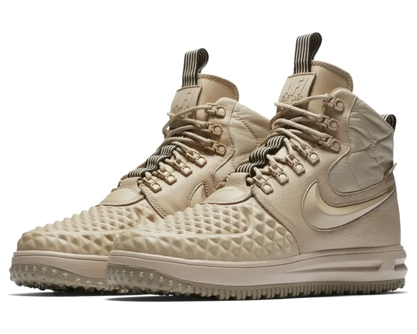 Nike Lunar Force 1 Duckboot Linen (916682-201)