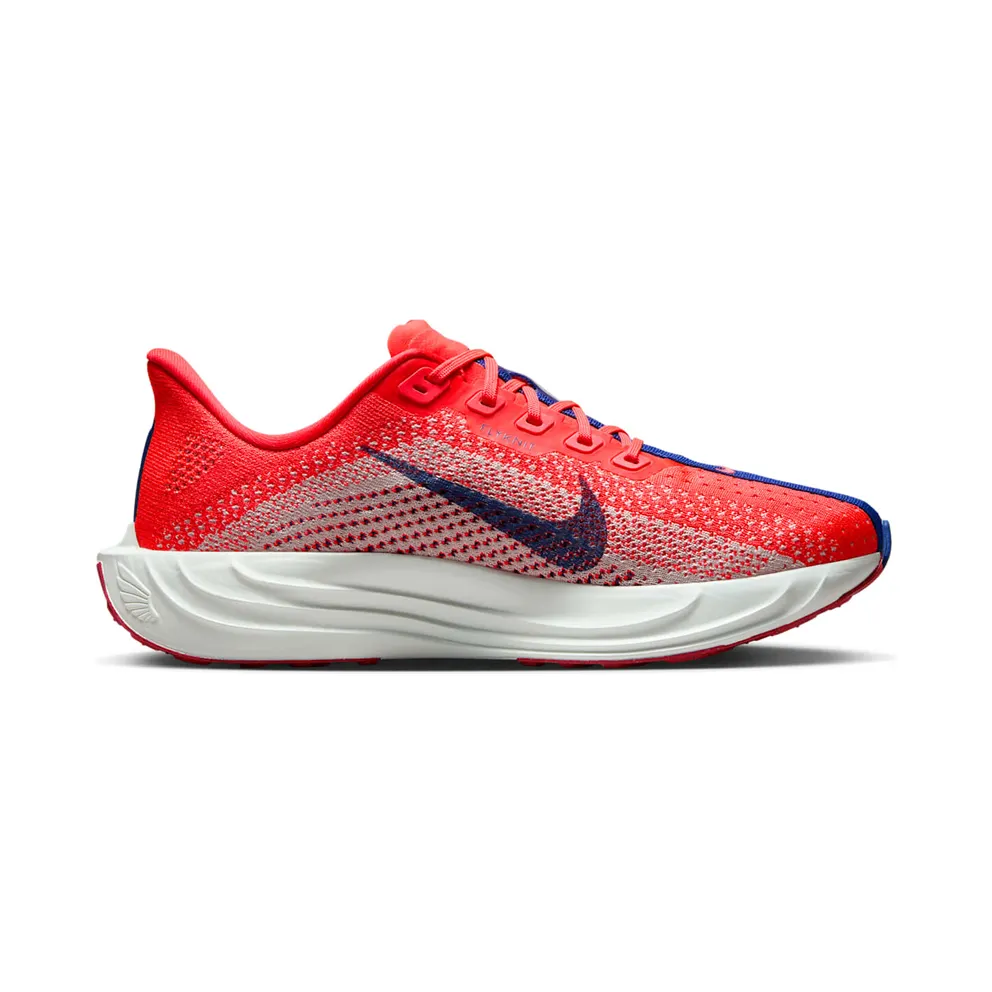 Nike Pegasus Plus Bright Crimson Deep Royal Blue (FQ7261-602)
