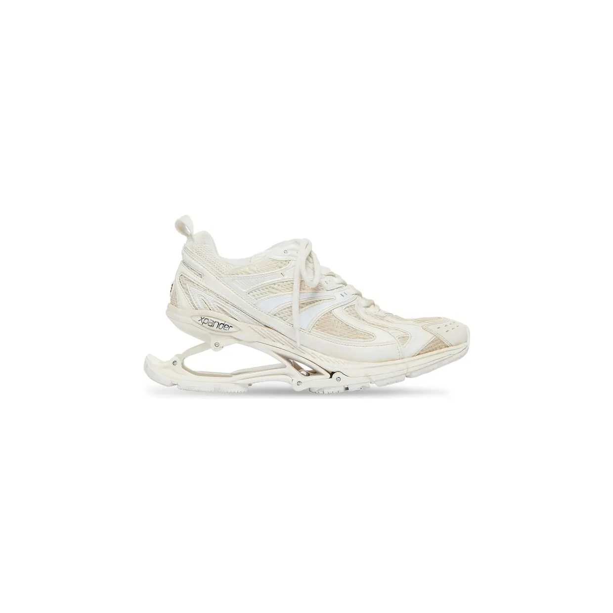 Balenciaga X-Pander White (W) (653870W2RA29000)