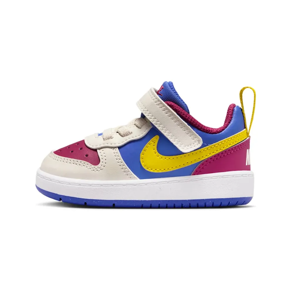 Nike Court Borough Low Recraft Sweet Beet Comet Blue (IM2183-633)