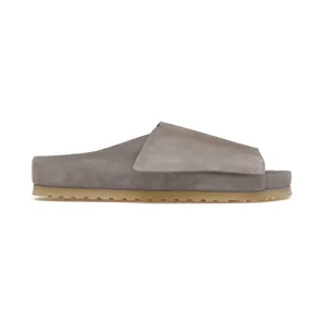 Birkenstock Los Feliz Suede Fear Of God Cement (Narrow Fit) (03452-CEM)