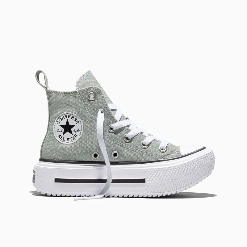Converse Chuck Taylor All Star Converse Chuck Taylor All Star Lift Mintgroen (A18046C)