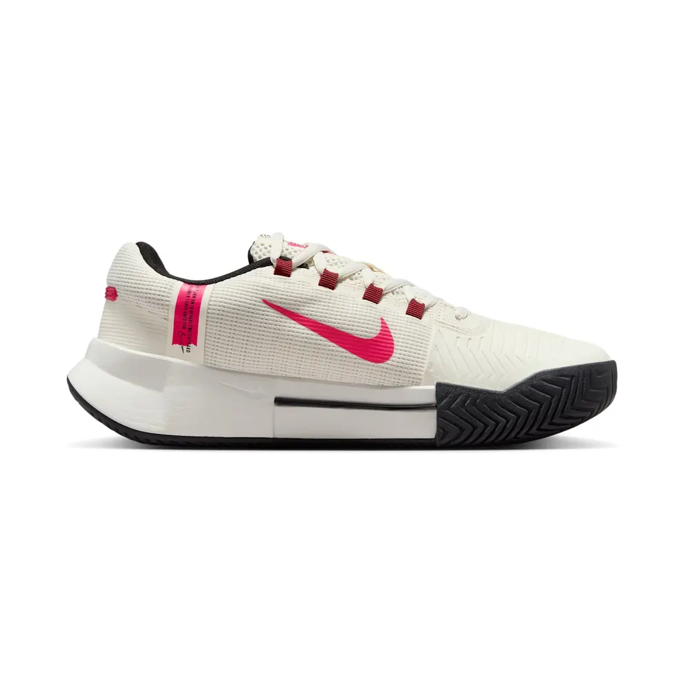 Nike Zoom GP Challenge 1 Pale Ivory Sail Team Red Rush Pink (FB3148-104)