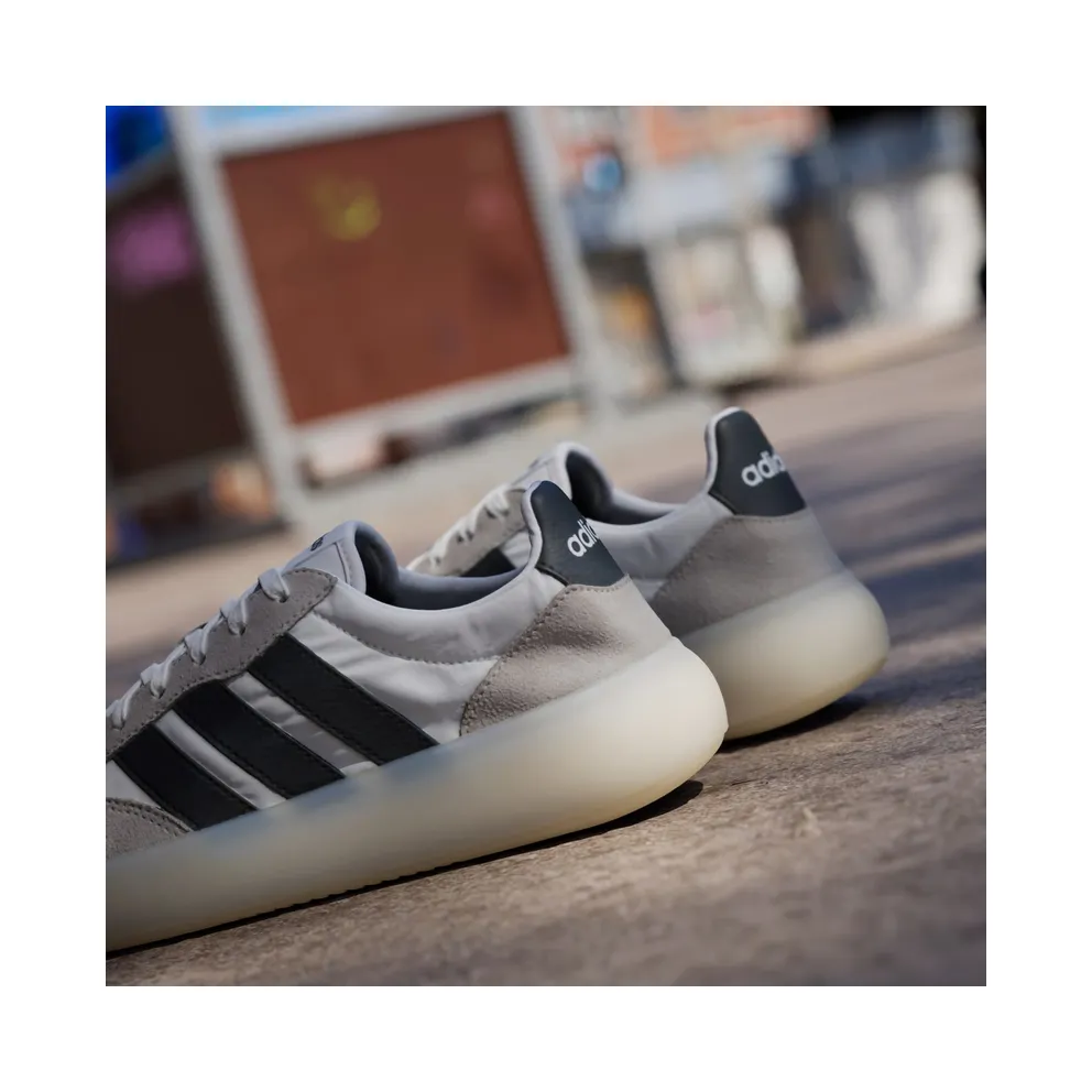adidas Barreda Decode Cloud White Core Black Grey (JR3101)