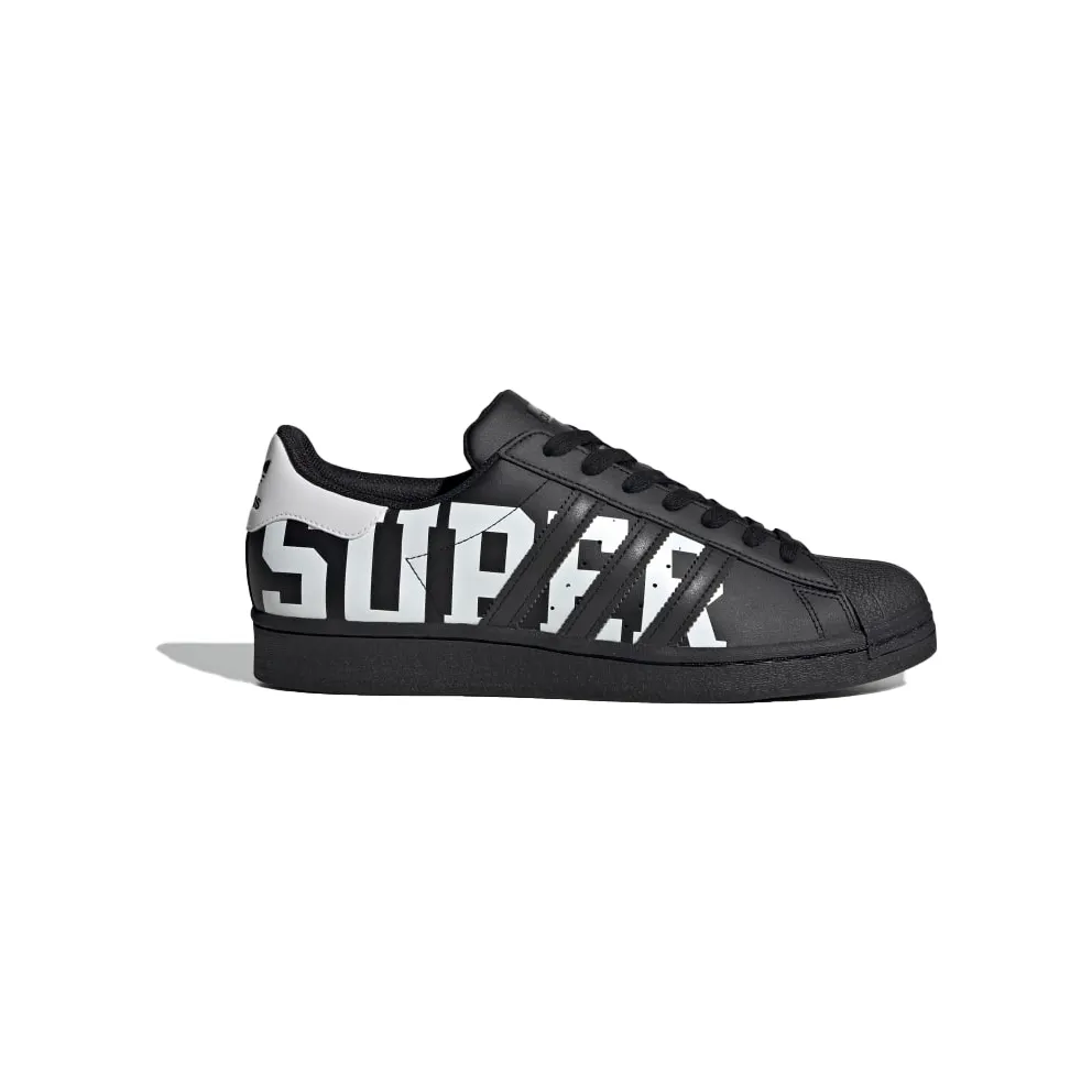 adidas Superstar Super Core Black