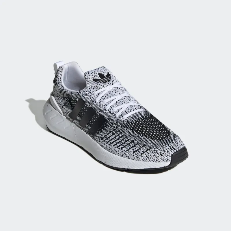 Adidas Swift Run 22 Cloud White / Cloud White / Core Black (GZ3507)