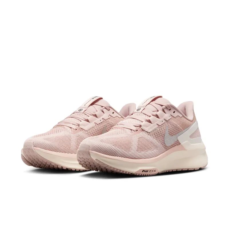 Nike Structure 25 Premium Pink Oxford Pale Ivory Platinum Violet Anthracite (HV5161-600)