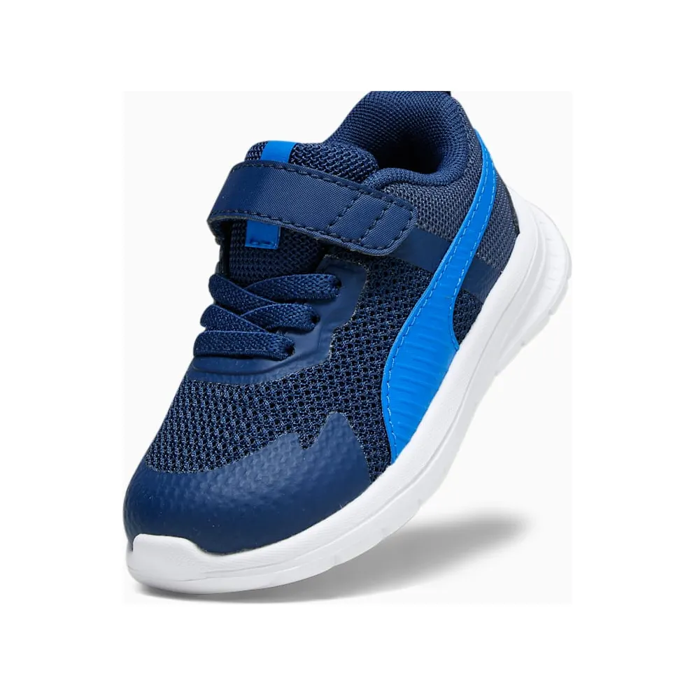Puma Evolve Run mesh with alternatieve sluiting Blue (386240-09)