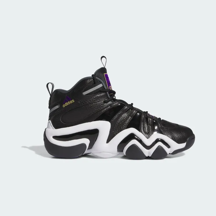 adidas Crazy 8 Core Black / Regal Purple / Cloud White (IG3738)