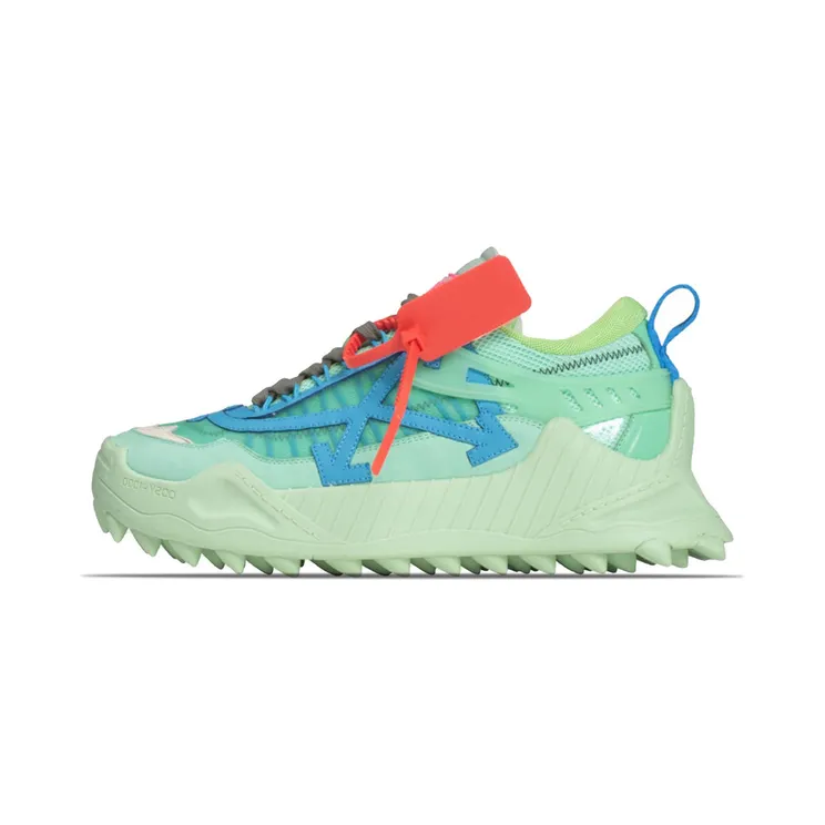 Off-White ODSY-1000 ‘Light Green Blue’ Light Green/Blue (OWIA180E20FAB0015045)
