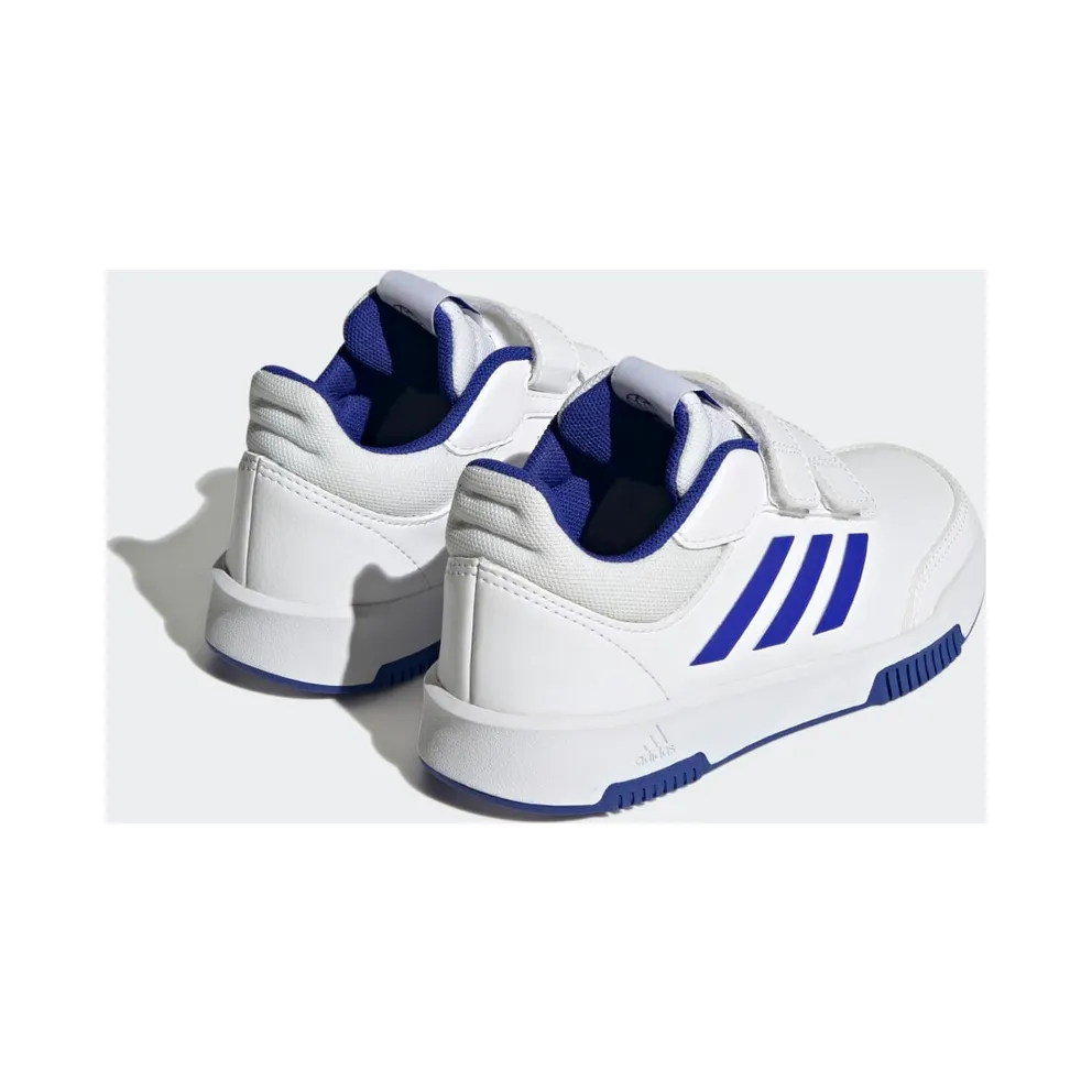 Adidas Tensaur Hook and Loop Cloud White / Lucid Blue / Core Black (H06307)