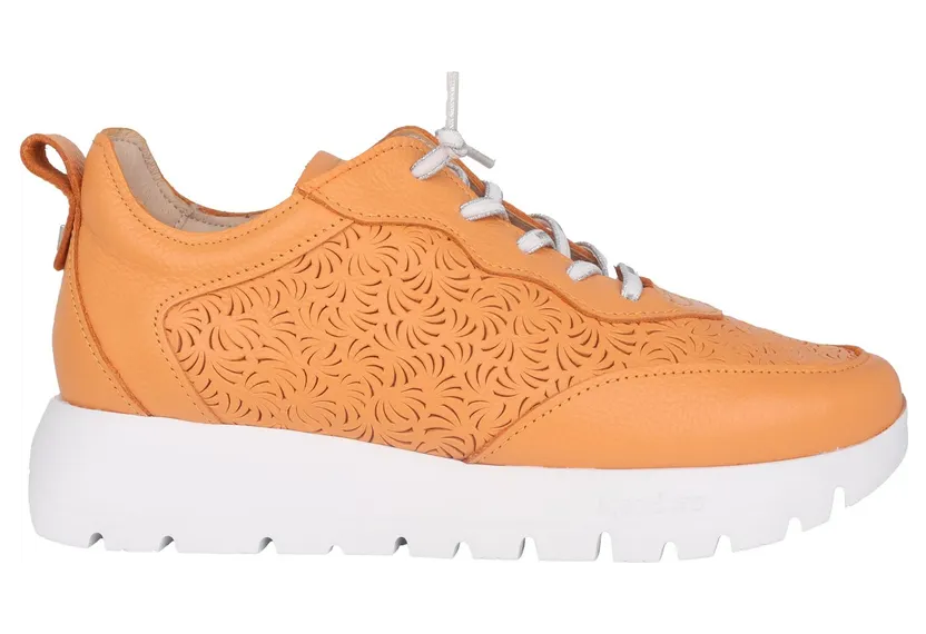 wonders-sneaker A2460APRICOT36