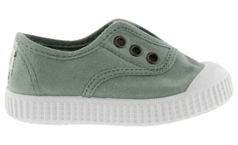 Victoria sneaker Green (106627-612)