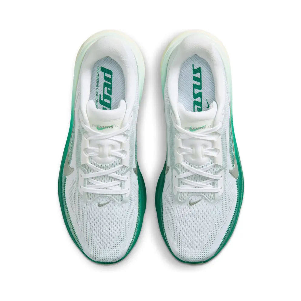 Nike Pegasus White/Malachite/Barely Green/Metallic Silver (IB1881-100)