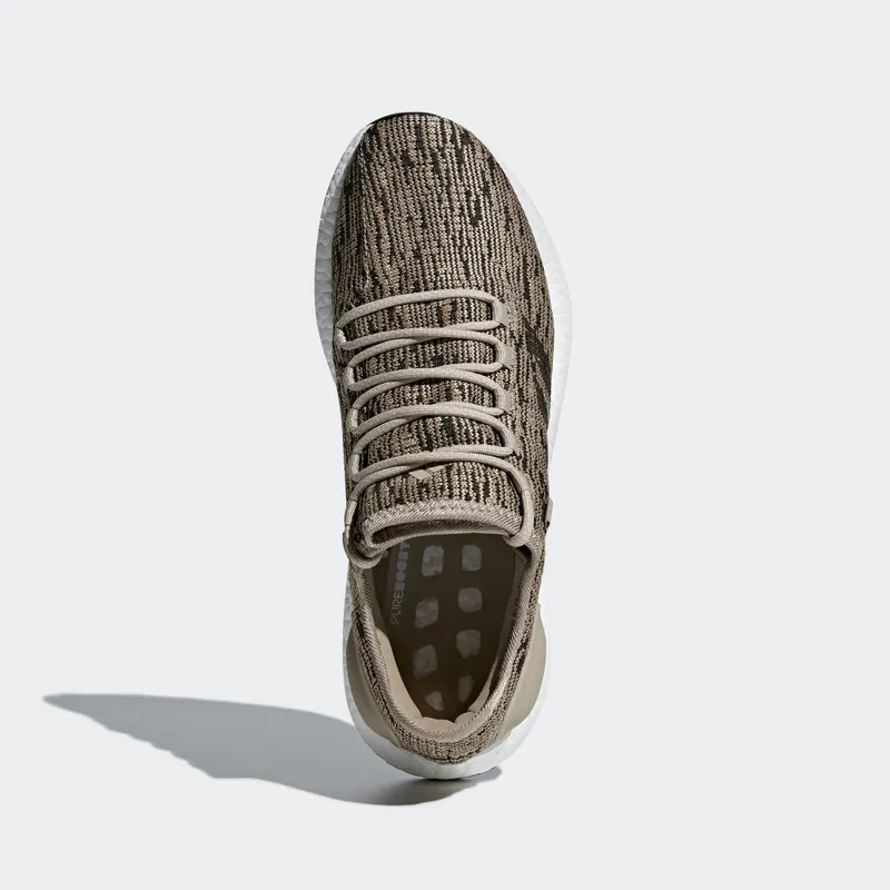 adidas Pureboost Trace Khaki Cinder Trace Khaki/Cinder/Cinder (BB6282)