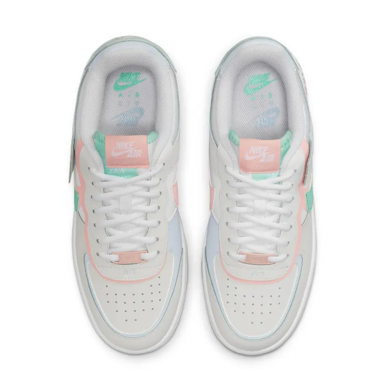 Nike Air Force 1 Shadow White (CI0919-117)