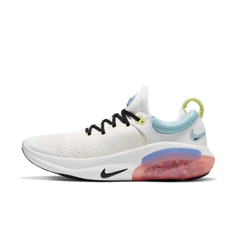Nike Joyride Run Flyknit Summit White (W) Summit White/Sunbleach/Glacier Ice (AQ2731-101)