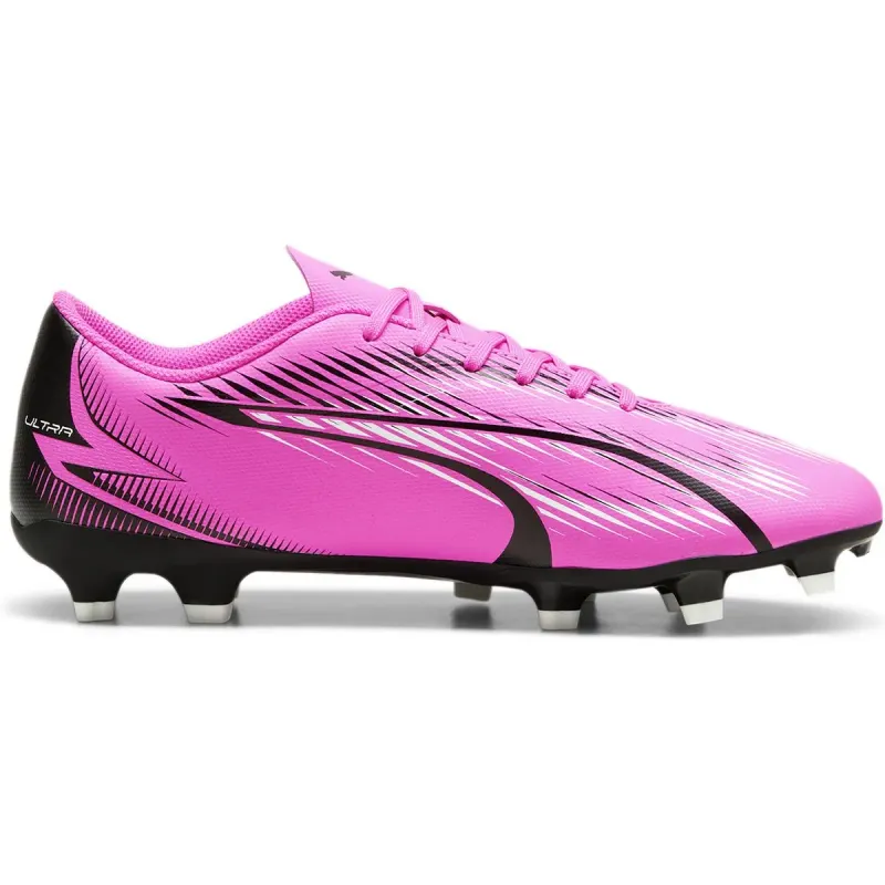 Puma ULTRA PLAY FG/AG für Men, pink, Größe 44 ½ EU / 10 UK (107763)