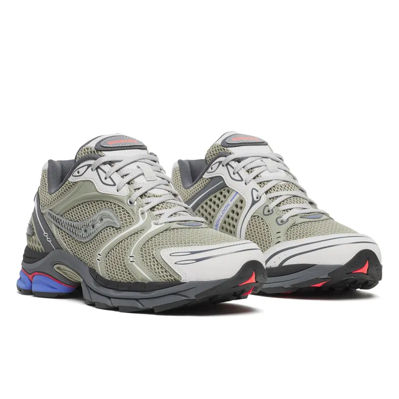 SAUCONY ProGrid Triumph 4 “Light Tan / Grey” (S70998-2)