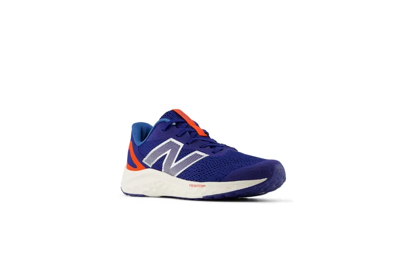 New Balance Fresh Foam Arishi v4 Inkwell Neo Flame Silver Metallic (GPARIYN4)