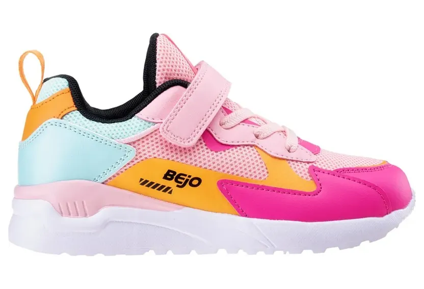 Bejo sneaker Pink / Mint / Orange (M000162029)
