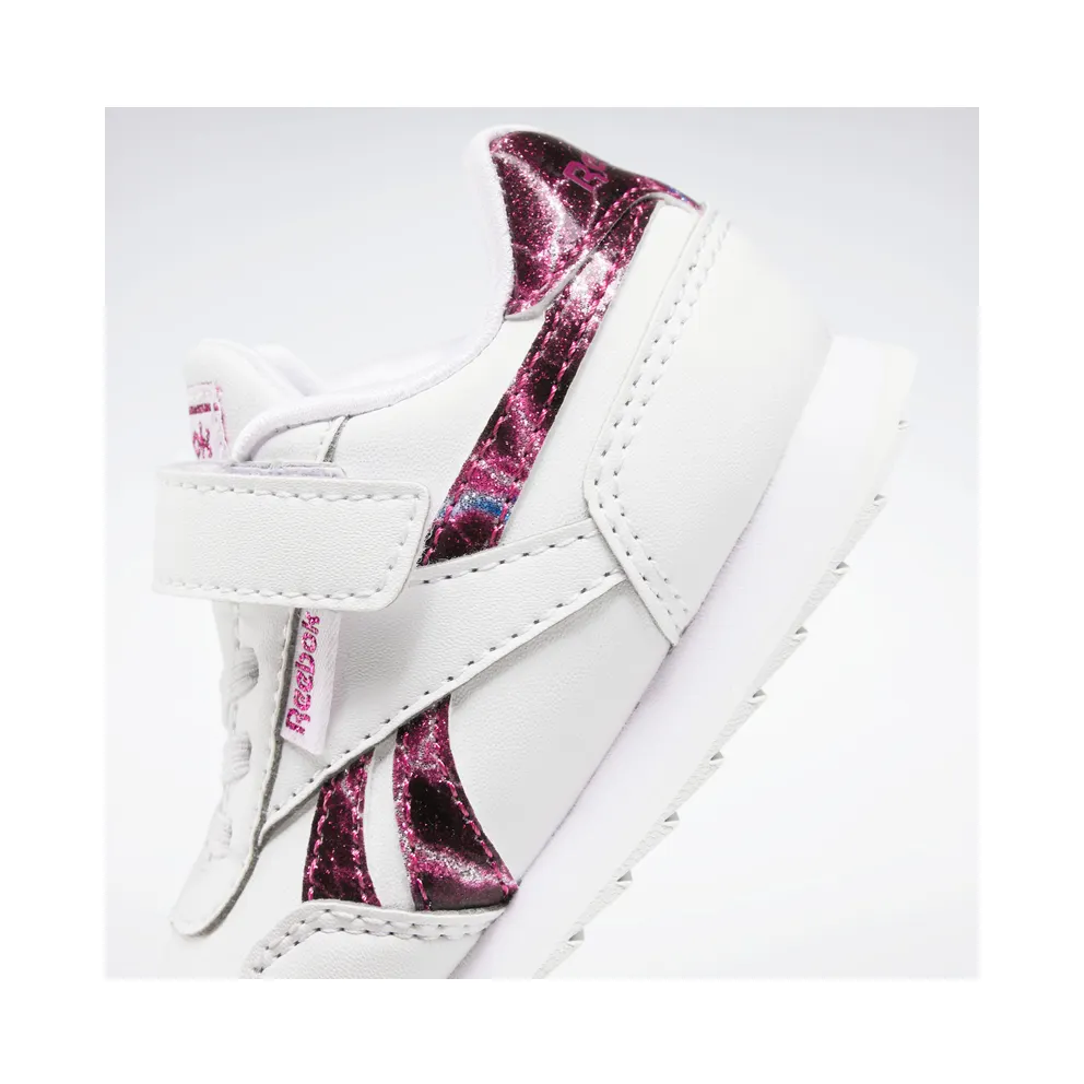 Reebok Royal Classic Jogger 3 Shoes White / Pink / White