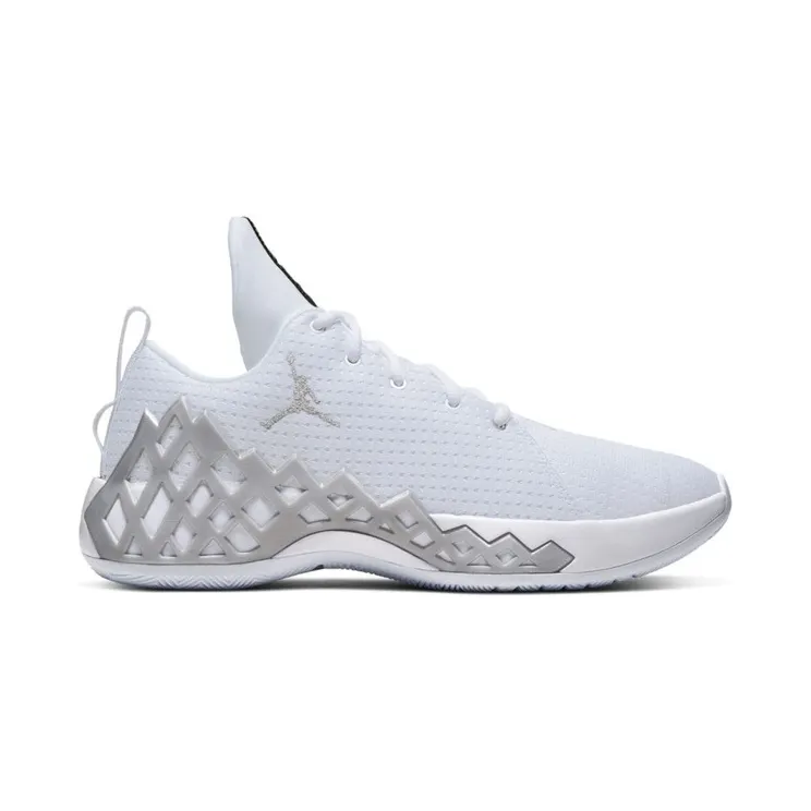 Jordan Jumpman Diamond Low PF White Silver (CI1209-100)