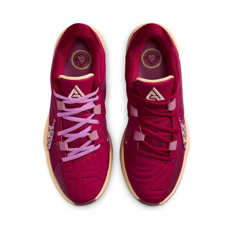 Nike Zoom Freak 5 “Alphabet Bros” (DX4985-600)
