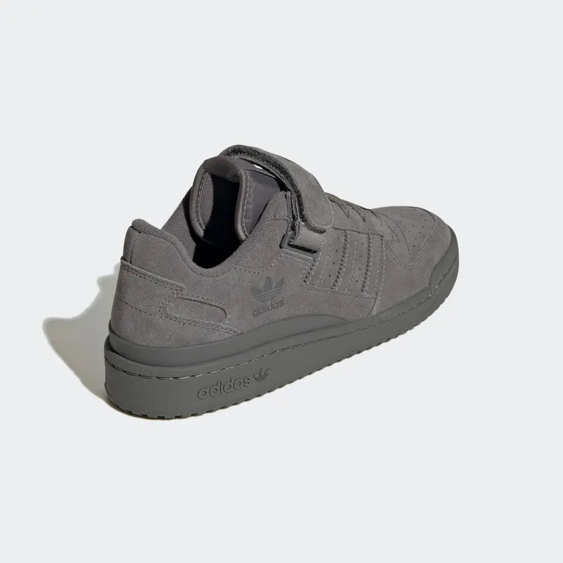 Adidas Forum Low Grey Four / Grey Four / Cloud White (HQ6279)