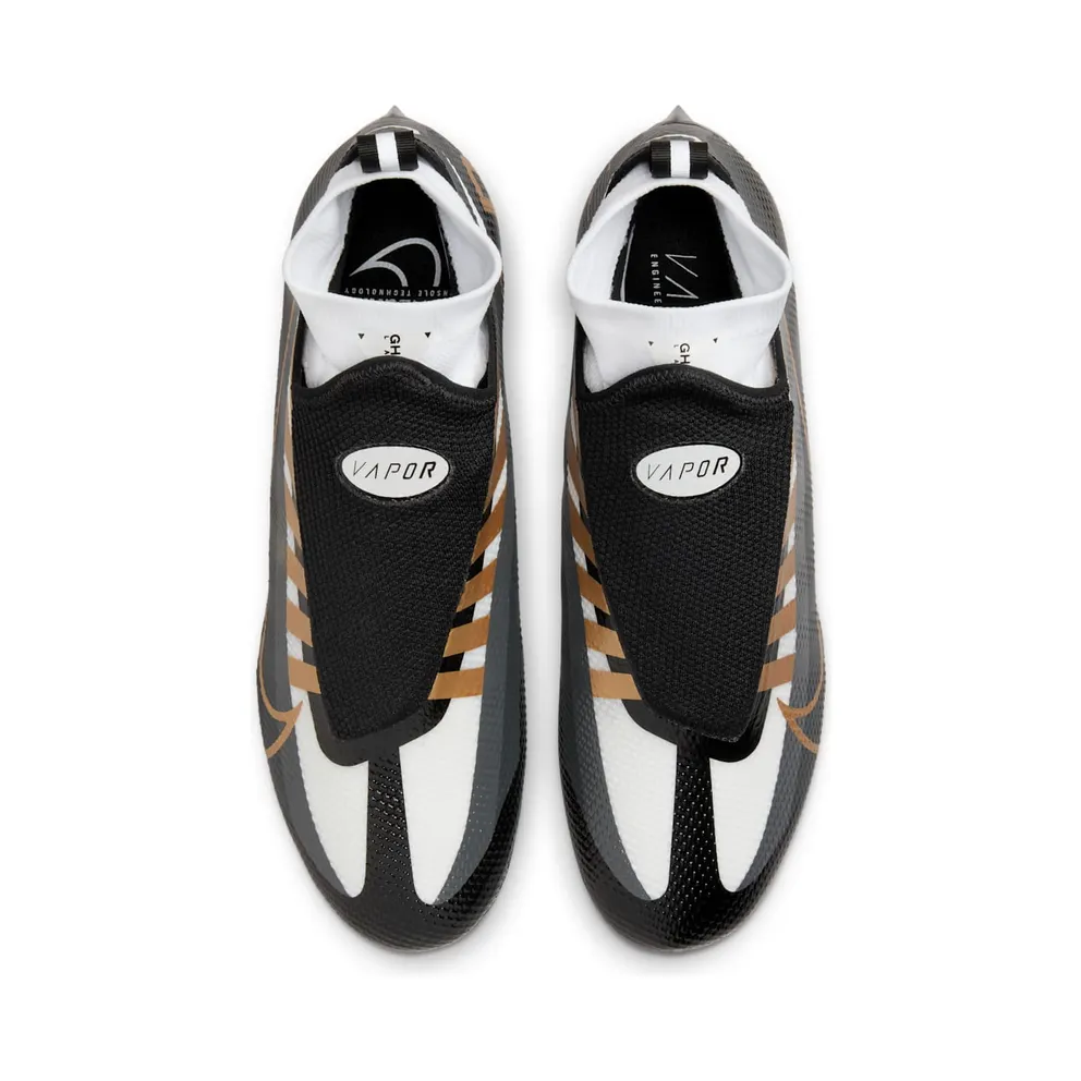 Nike Vapor Edge Pro 360 Safari Black Grey Metallic Gold (DQ3670-002)