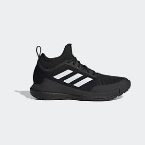 adidas Crazyflight Mid Core Black / Cloud White / Carbon (HQ3490)