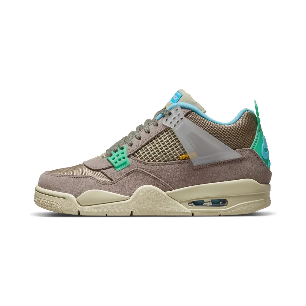 Air Jordan x Union 4 Taupe Haze (2021) (DJ5718-242)