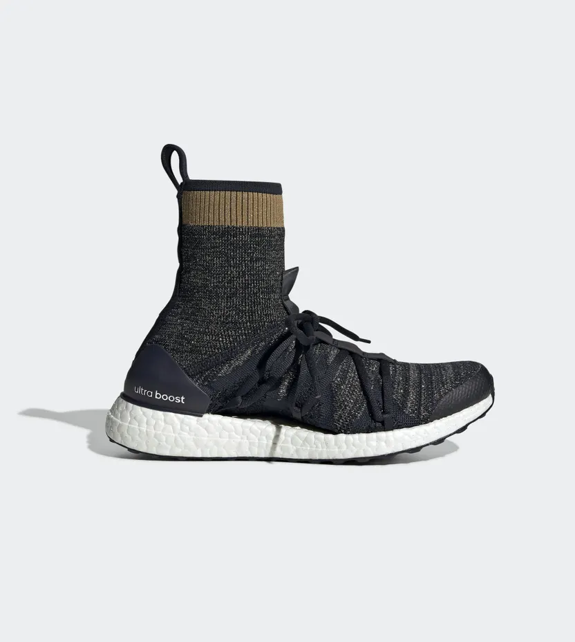 adidas Ultra Boost X Mid Stella McCartney Legend Blue (W)