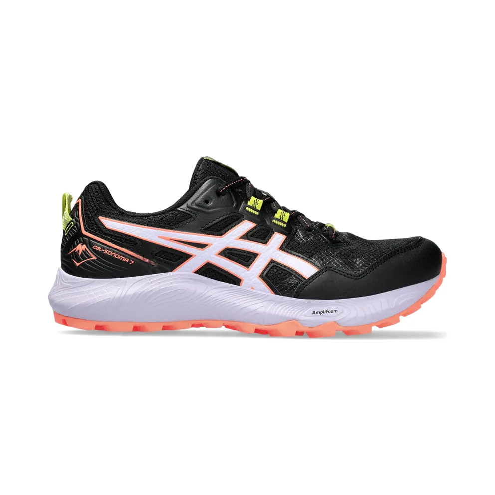Asics Gel-sonoma 7 Black/Faded Ash Rock (1012B413.004)