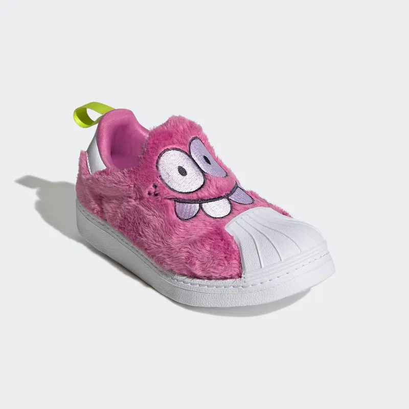 Adidas adidas x Kevin Lyons Superstar 360 Clear Pink / Shadow Navy / Cloud White (GW3307)