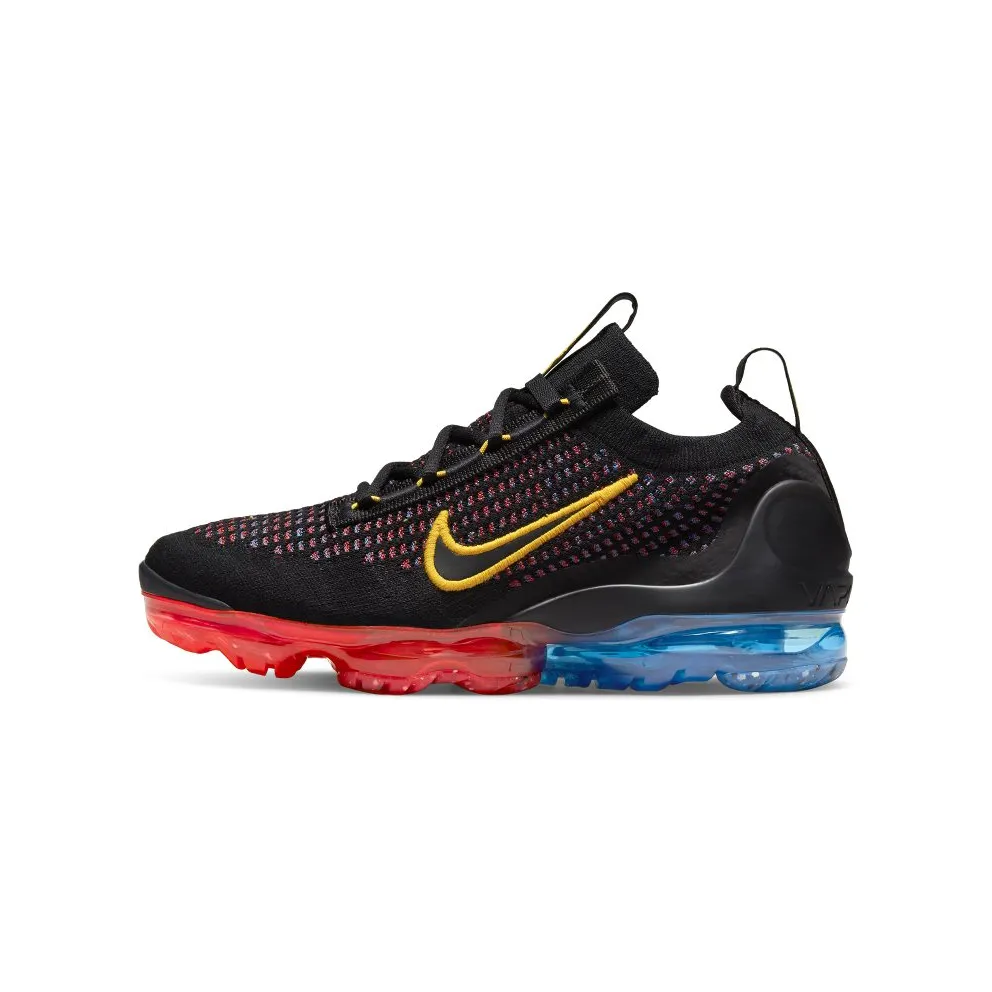 Nike Air VaporMax 2021 FK Older Kids’ Black (DV2198-001)