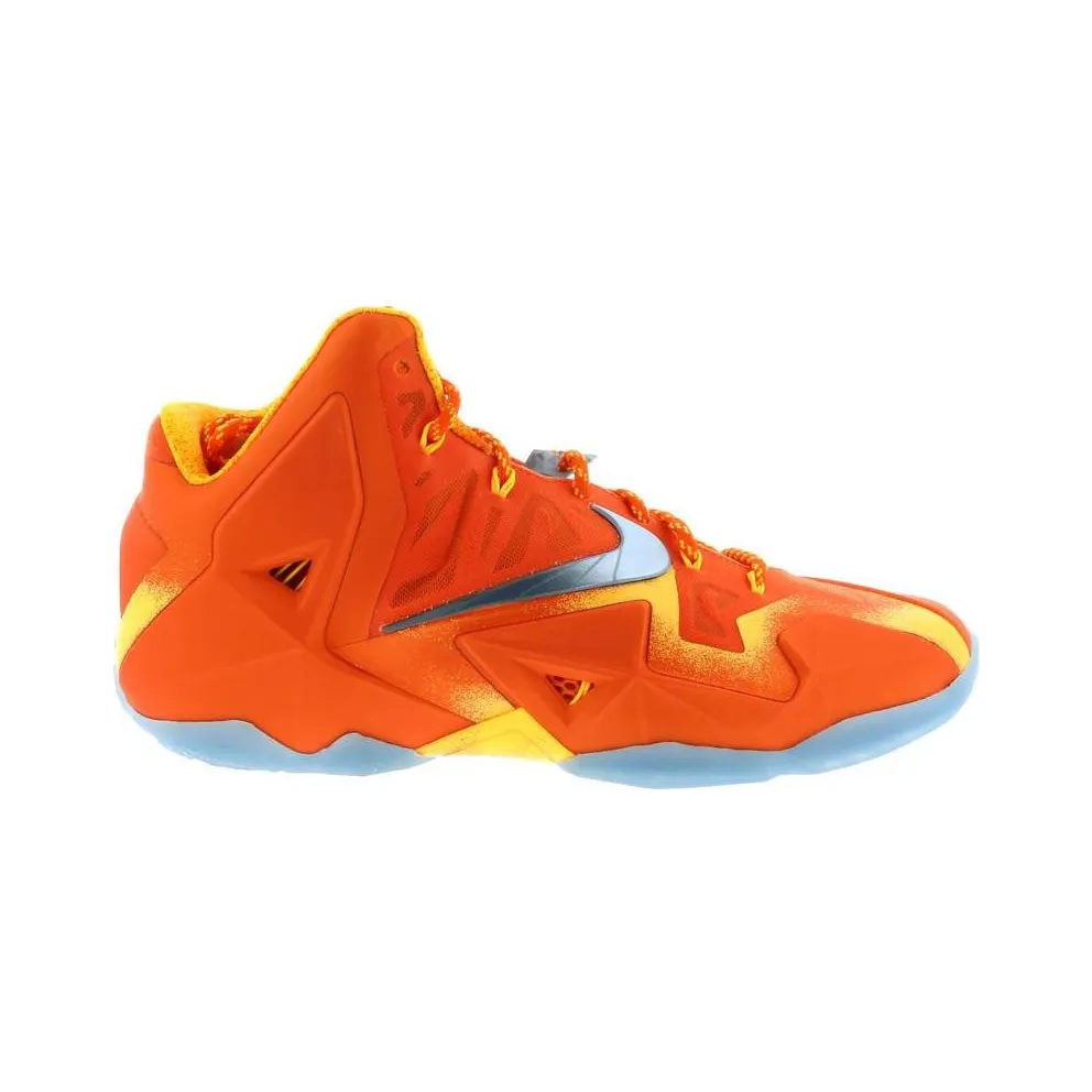 Nike LeBron 11 Forging Iron (626376-800)