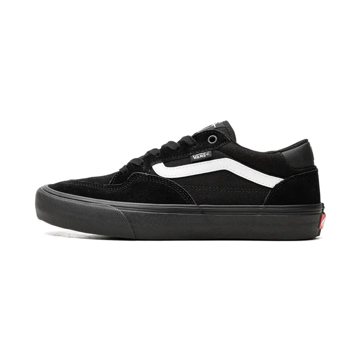 Vans Rowan “Black/White” (VN0A5JICB8C)