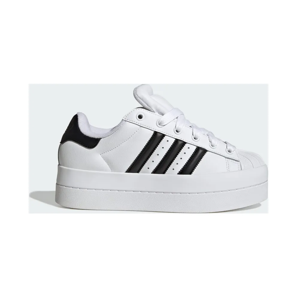Adidas SUPERSTAR STACK Shoes Cloud White / Core Black / Cloud White (KI1925)