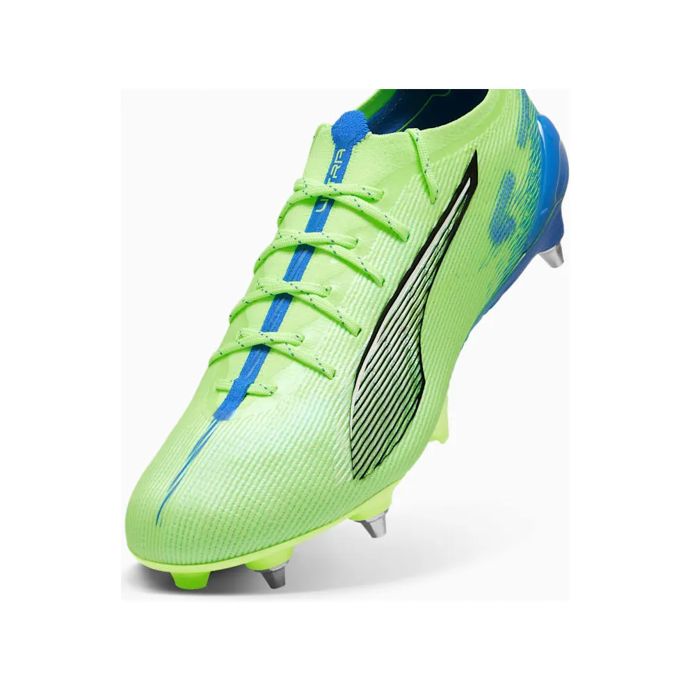 Puma Ultra 5 Ultimate MxSG Fizzy Apple White (107883-03)