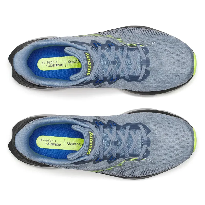 SAUCONY Kinvara 16 “Windward / Black” (S101468-1005)