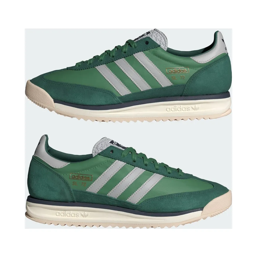 Adidas SL 72 RS Preloved Green / Grey Two / Collegiate Green (IH8016)